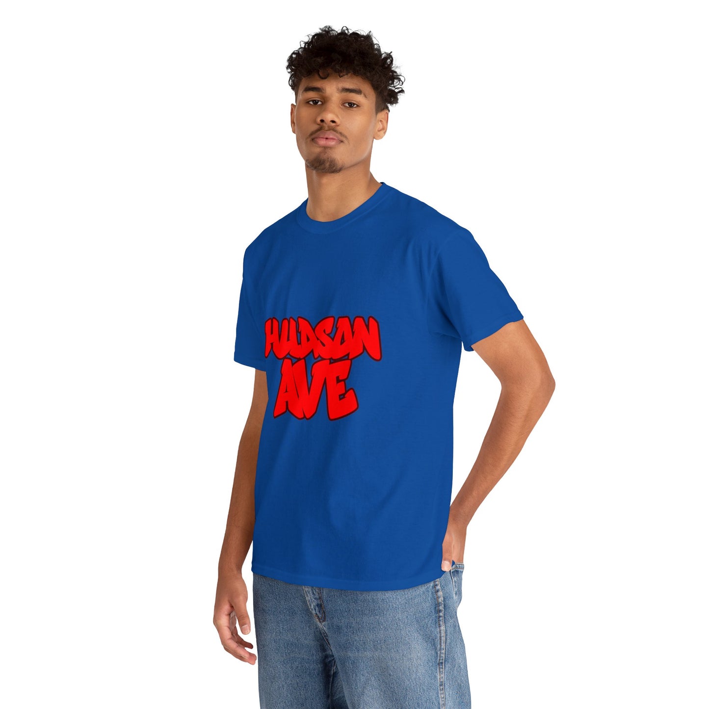 Hudson Ave Tee