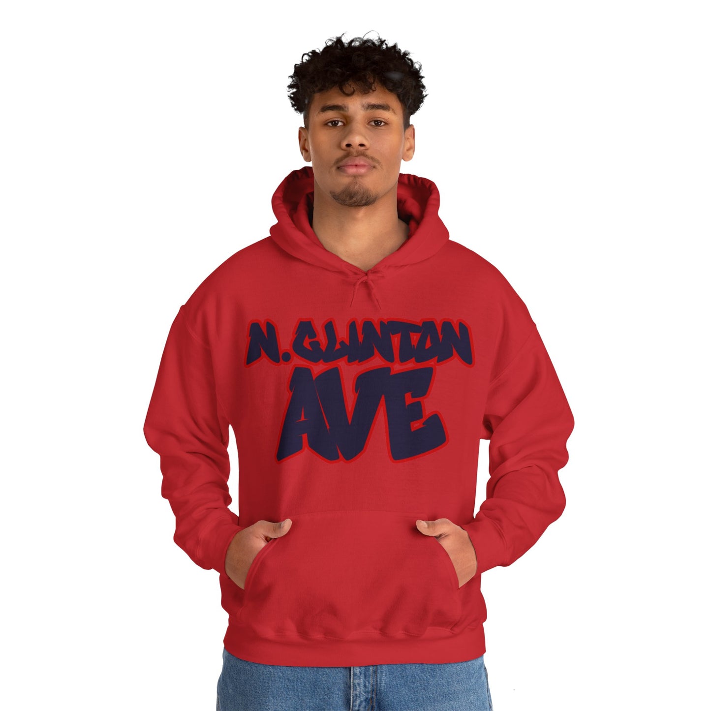 N. Clinton Avenue Hoodie