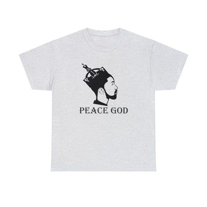 Peace God Tee