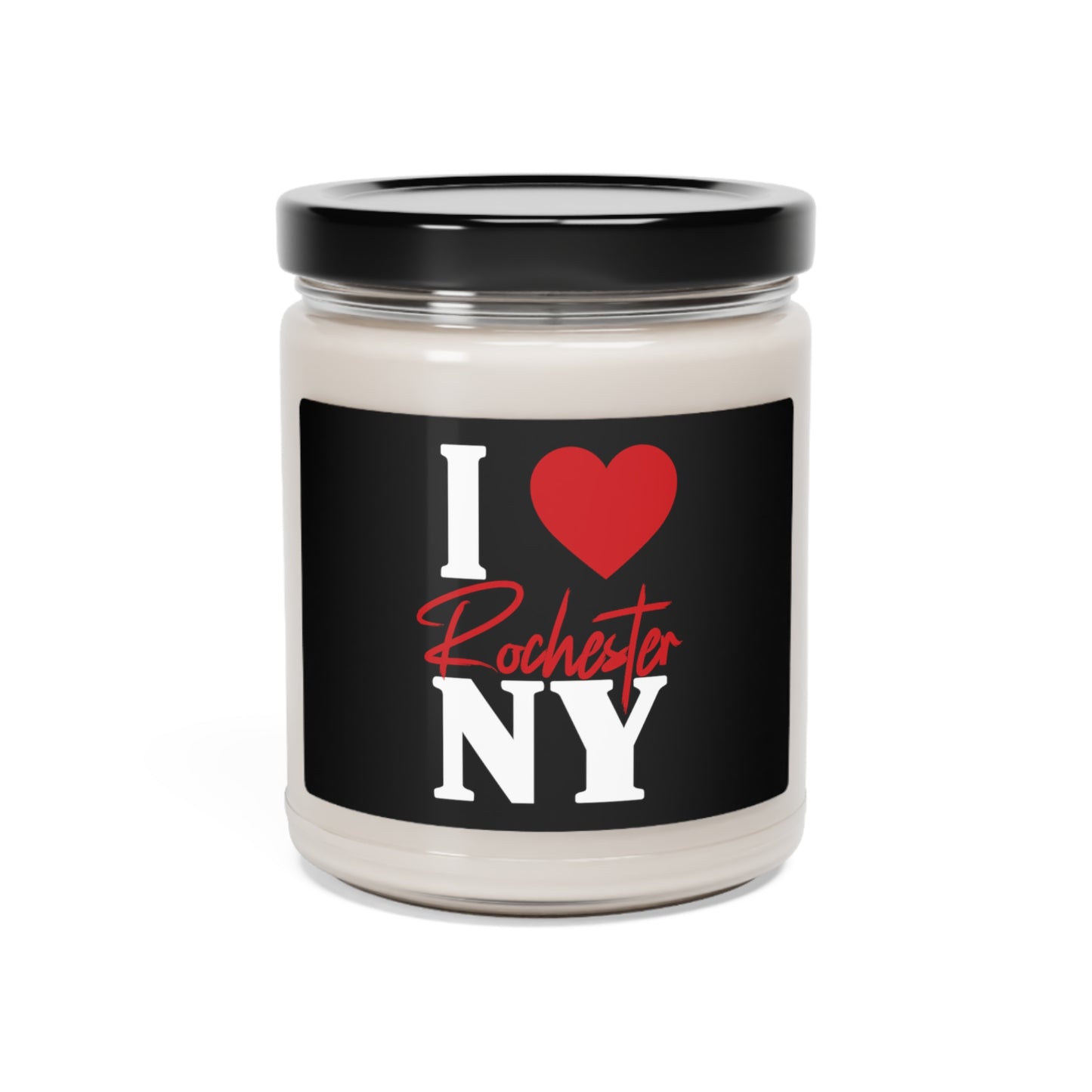 I Love Rochester Soy Candle-9oz