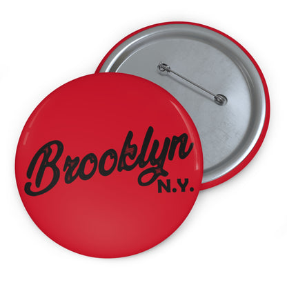 Brooklyn Buttons