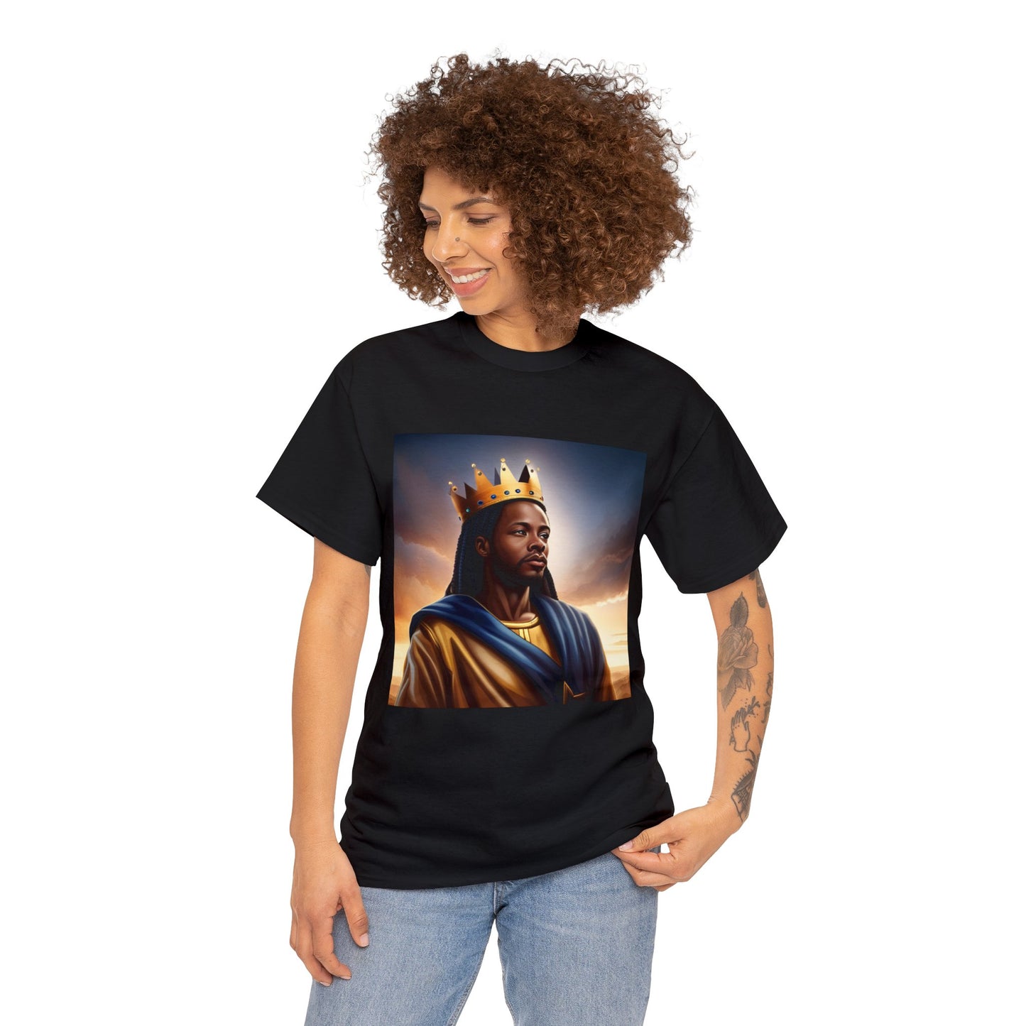 AFRIKAN Ruler Tee