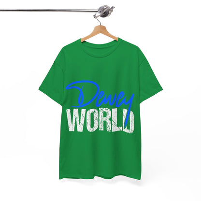 Dewey World Tee