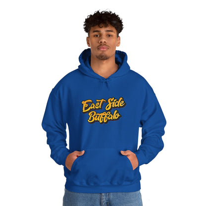 East Side of Buffalo Hoodie