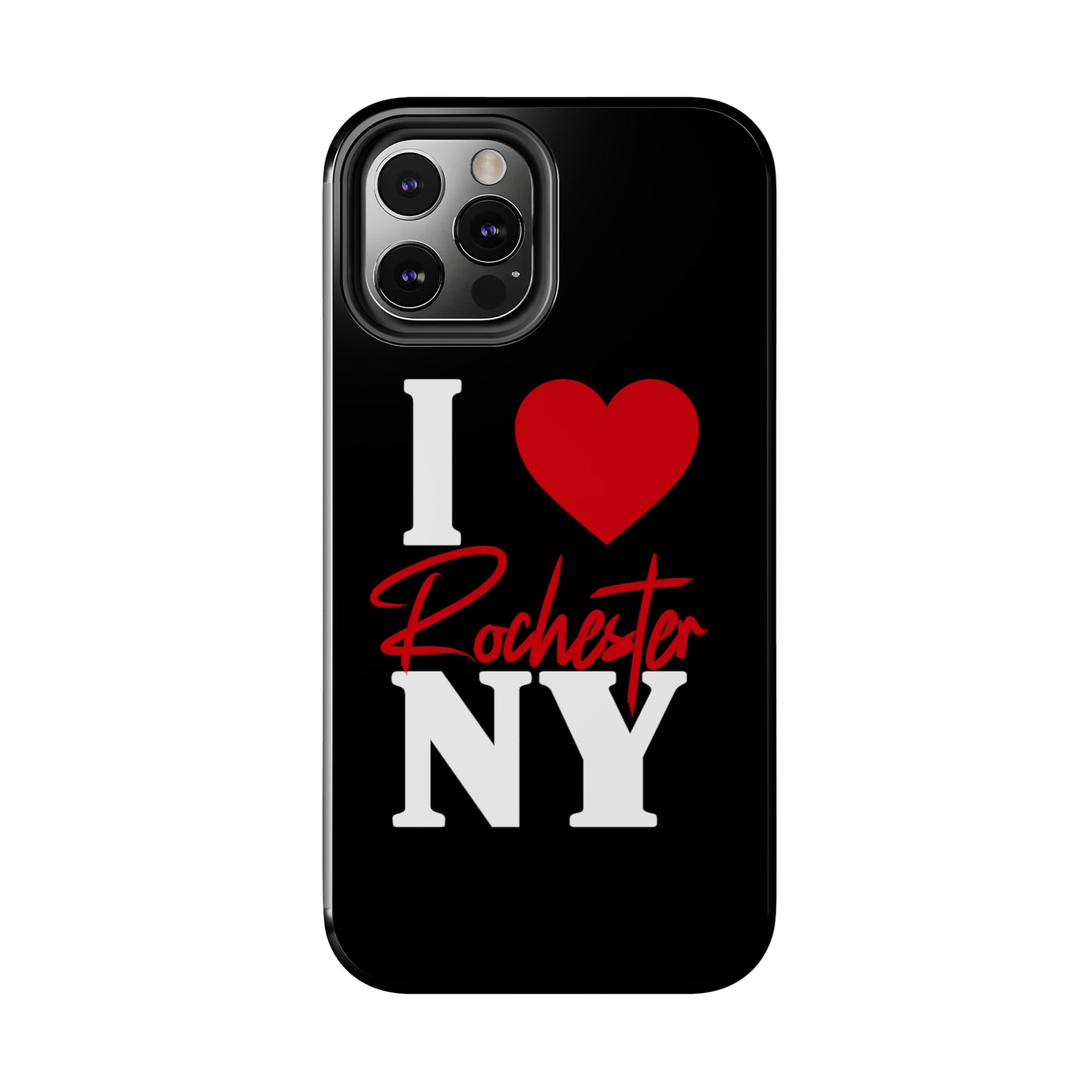 I Love Rochester Tough Phone Cases