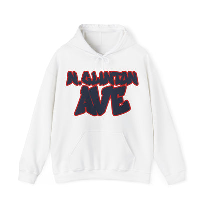 N. Clinton Avenue Hoodie