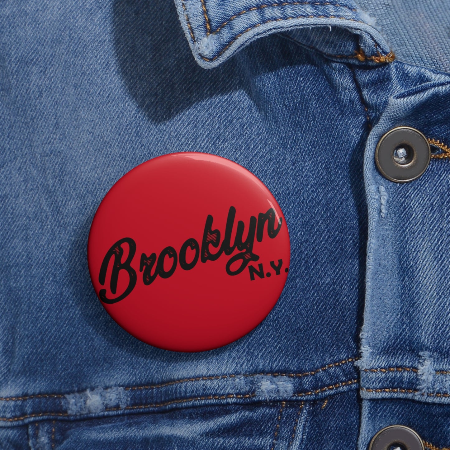 Brooklyn Buttons