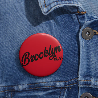 Brooklyn Buttons