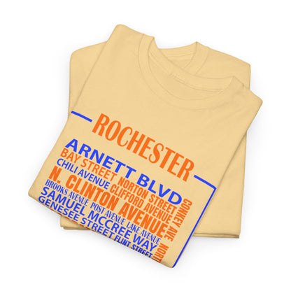 Rochester Hoods Tee Remix