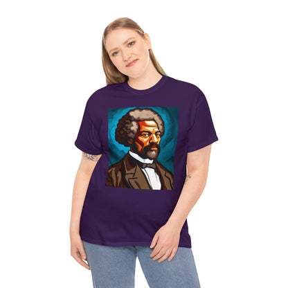 Frederick Douglass PortraitTee