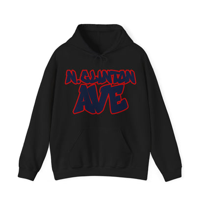 N. Clinton Avenue Hoodie