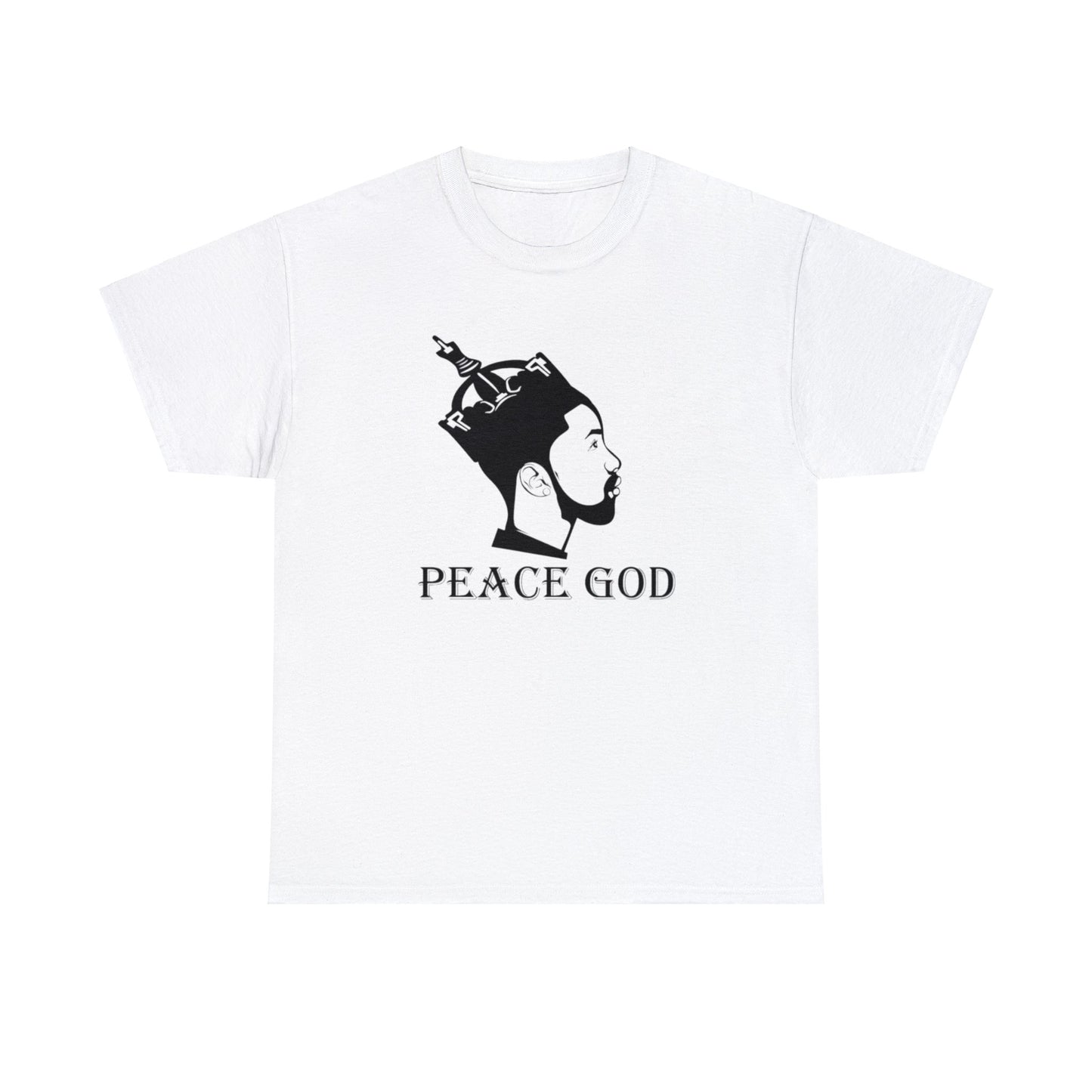 Peace God Tee