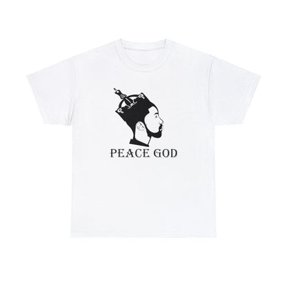 Peace God Tee