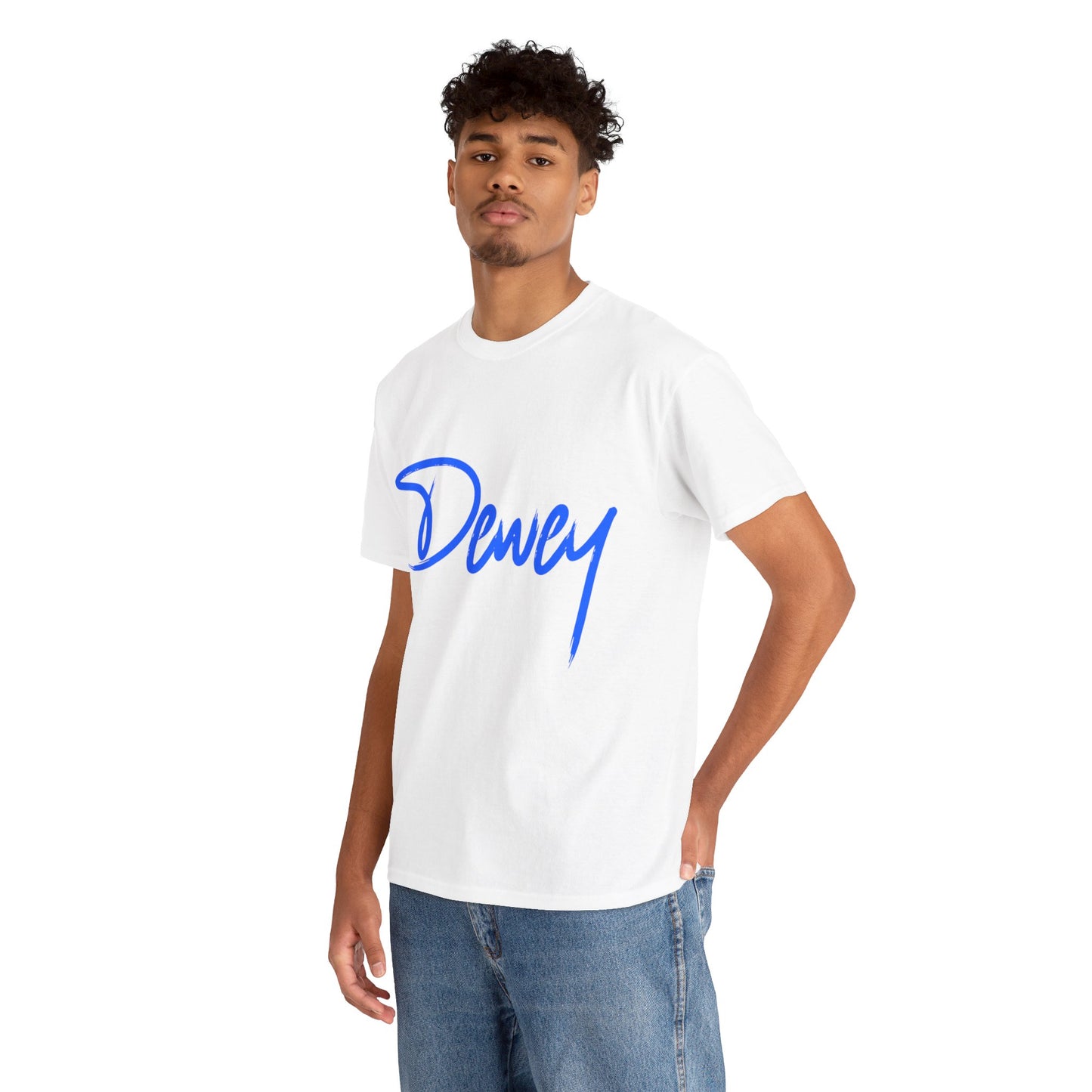 Dewey World Tee