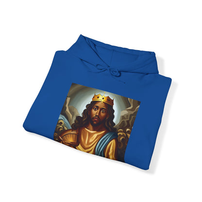 Black Jesus Gildan Hoodie