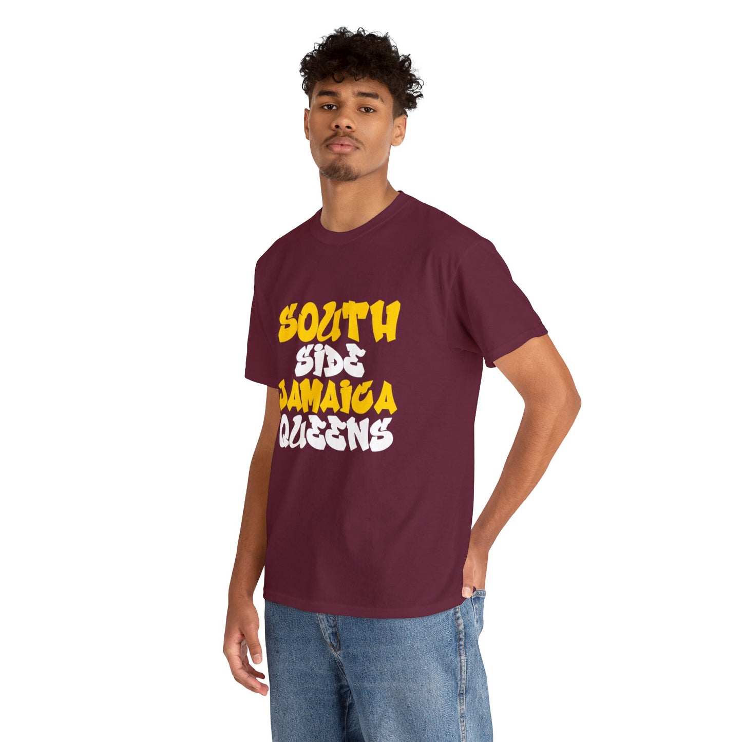 South Side Jamaica Queens Tee