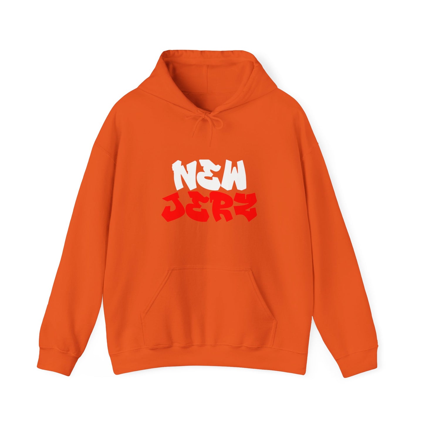 NER JERZ Hoodie