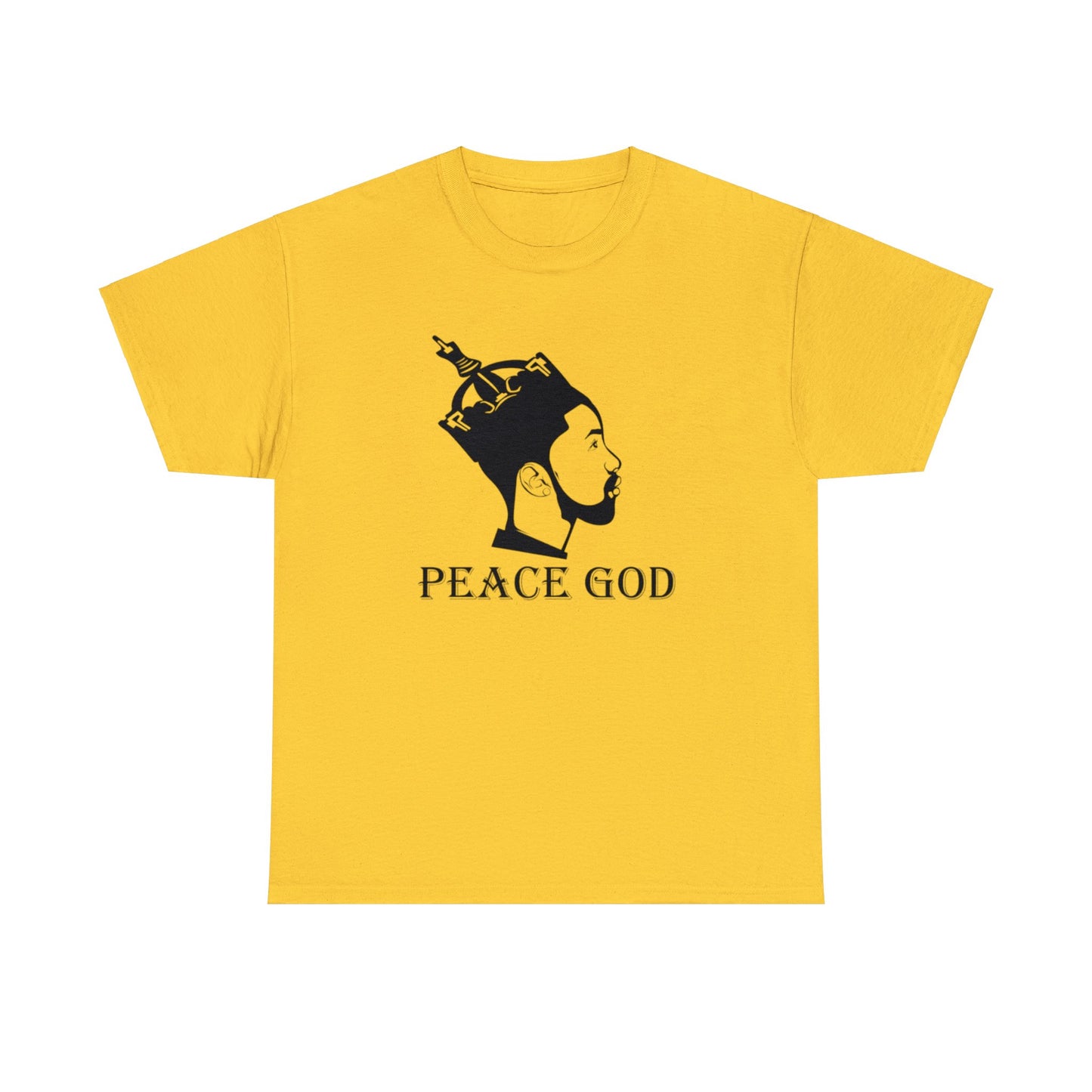 Peace God Tee