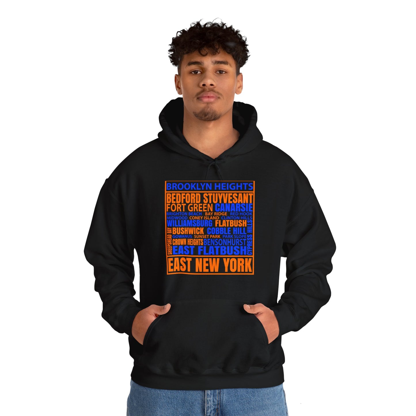 Brooklyn Hoods Hoodie