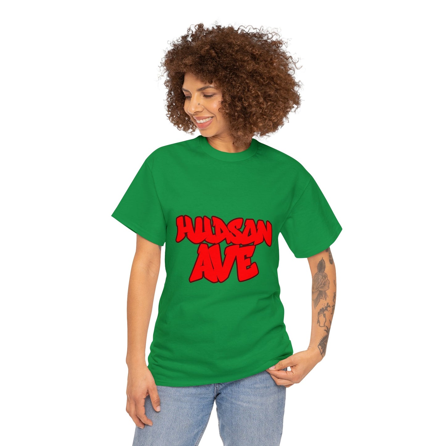 Hudson Ave Tee