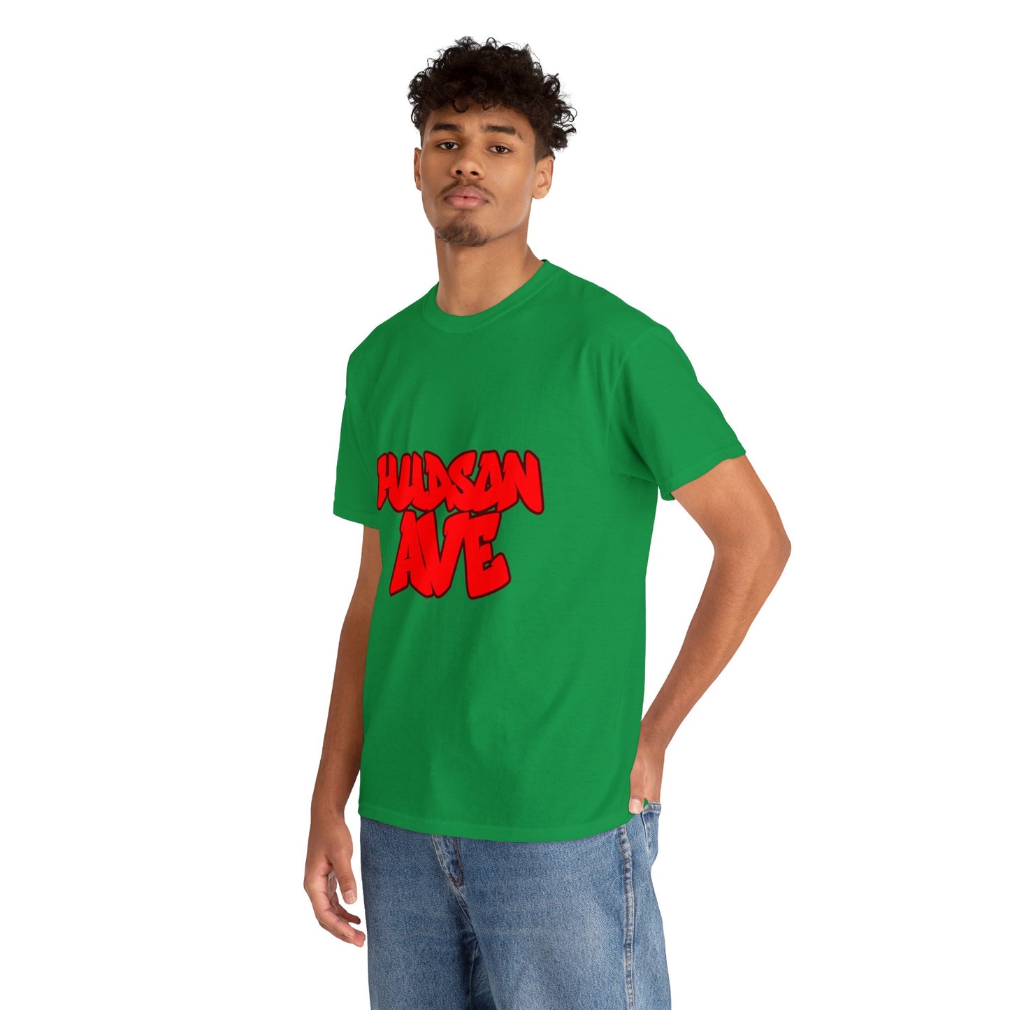 Hudson Ave Tee