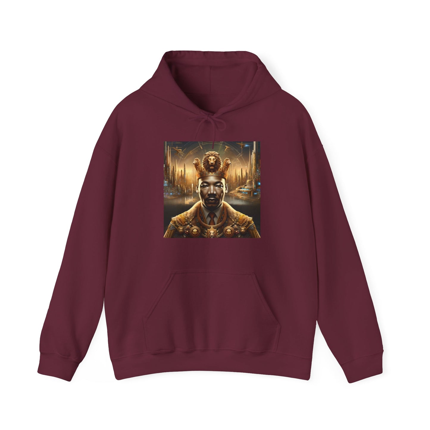 Unisex Heavy Blend Hoodie | Unisex Fashion Hoodie | Kugichagulia