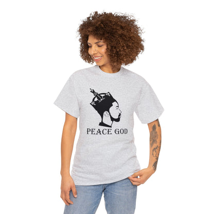 Peace God Tee