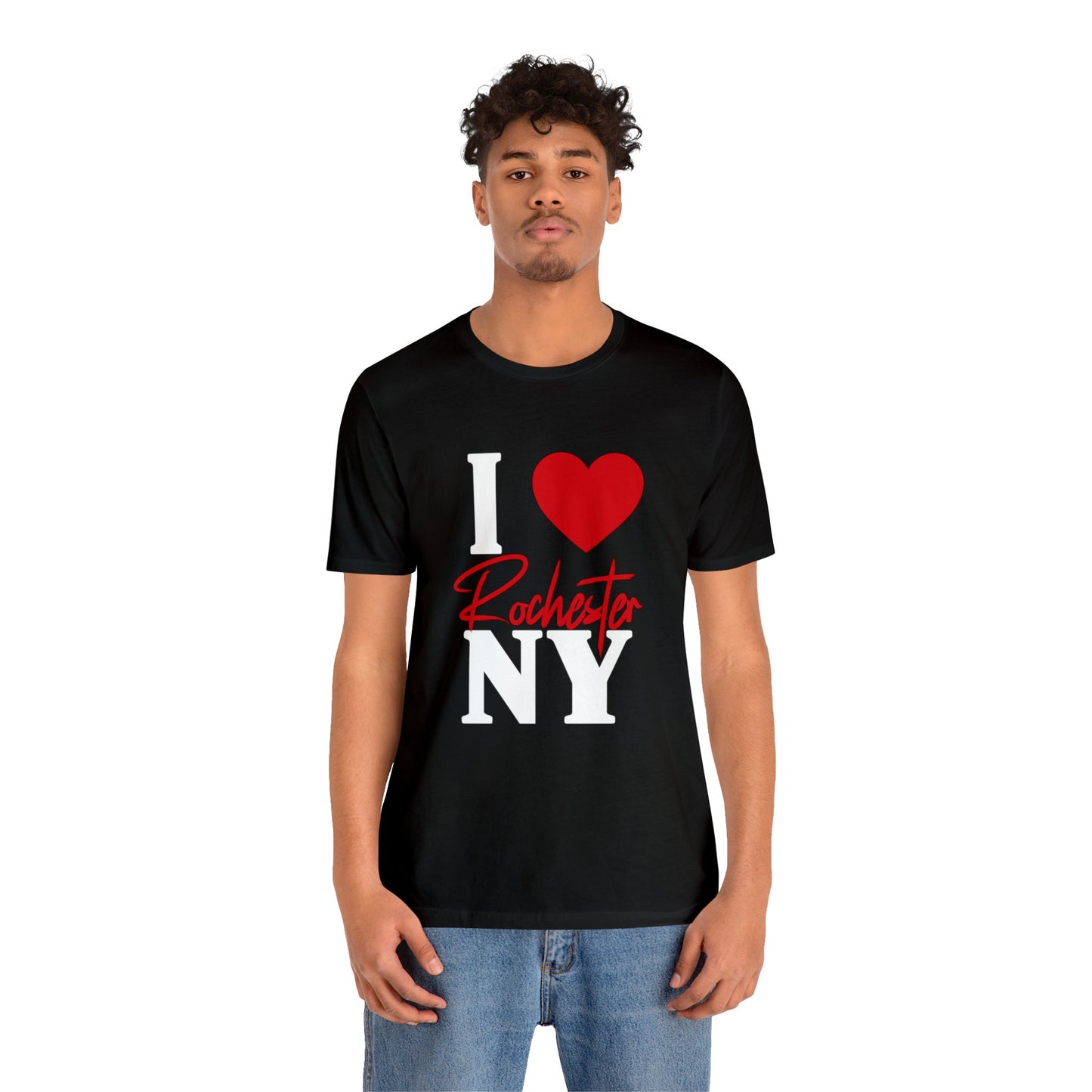 I Love Rochester T-Shirt