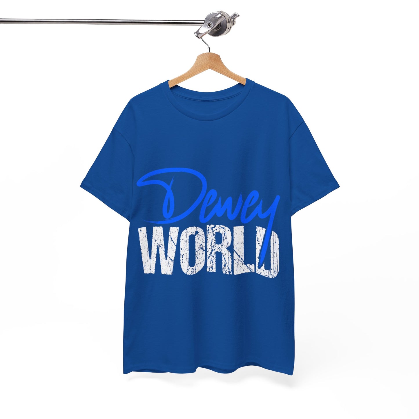 Dewey World Tee