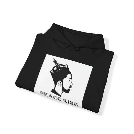 Peace King Hoodie