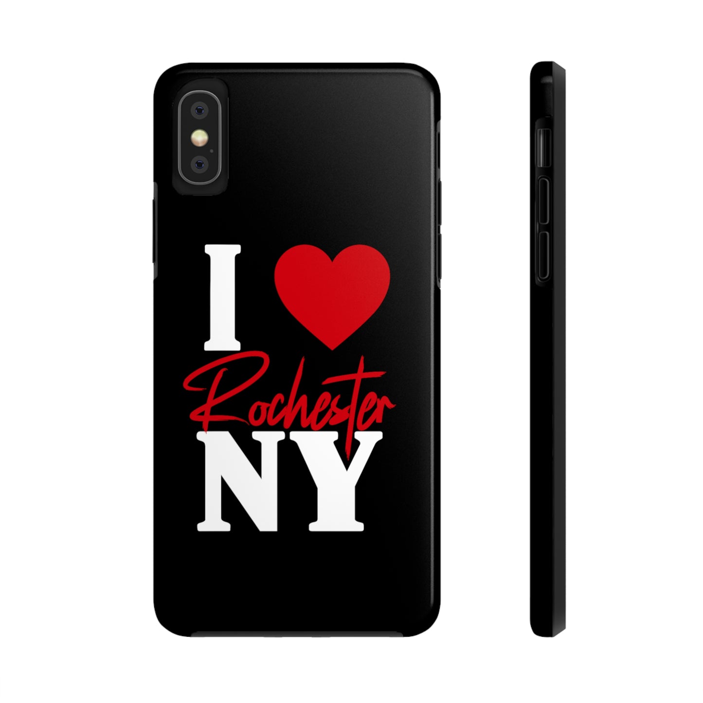 I Love Rochester Tough Phone Cases