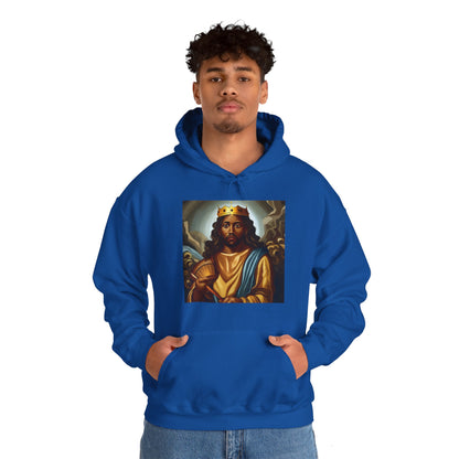 Black Jesus Gildan Hoodie