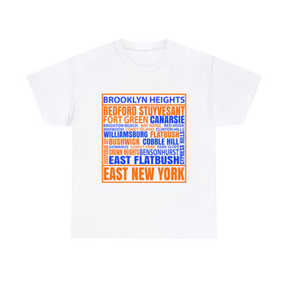 Brooklyn Hoods Tee