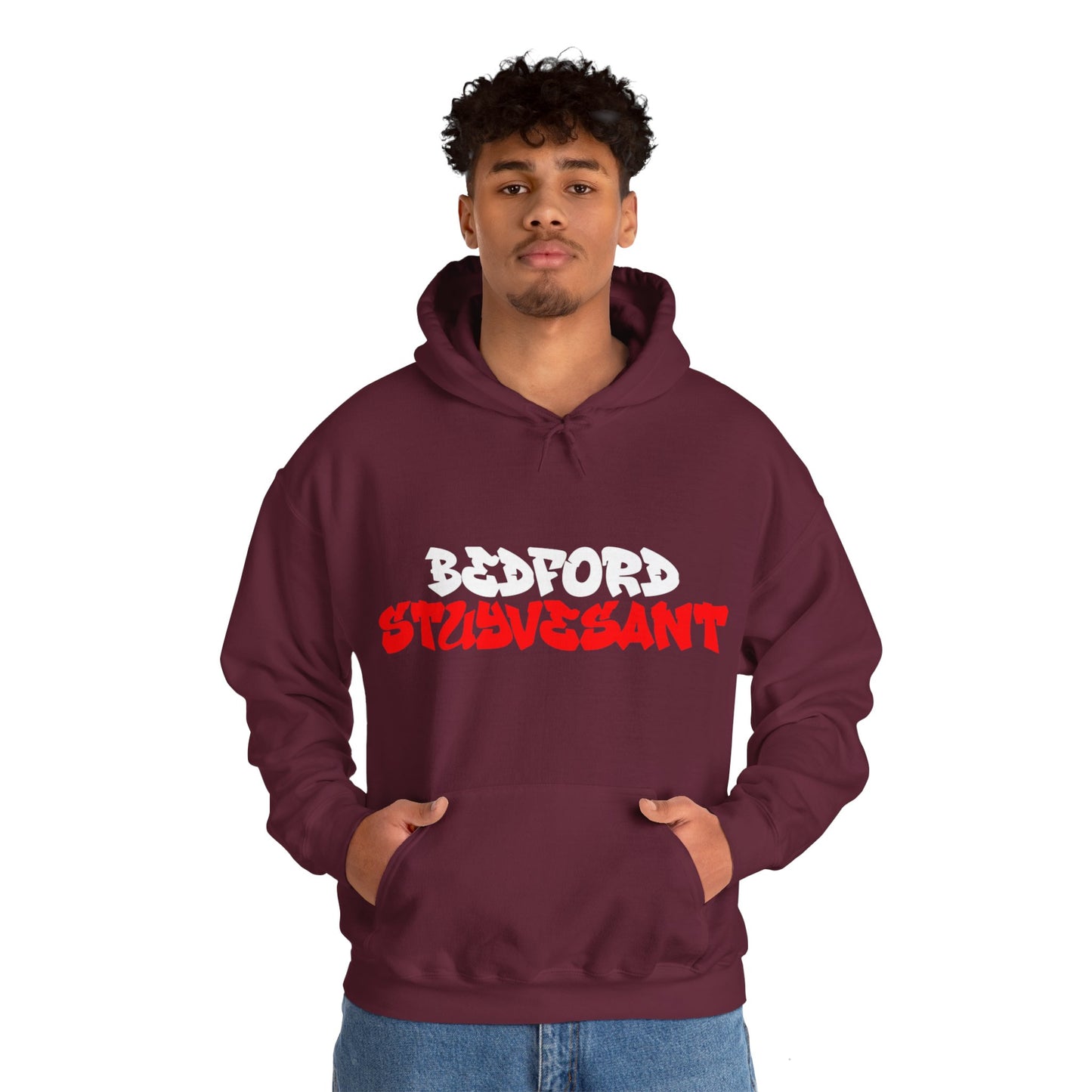 Bed Stuyvesant Hoodie