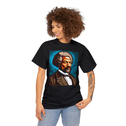 Frederick Douglass PortraitTee