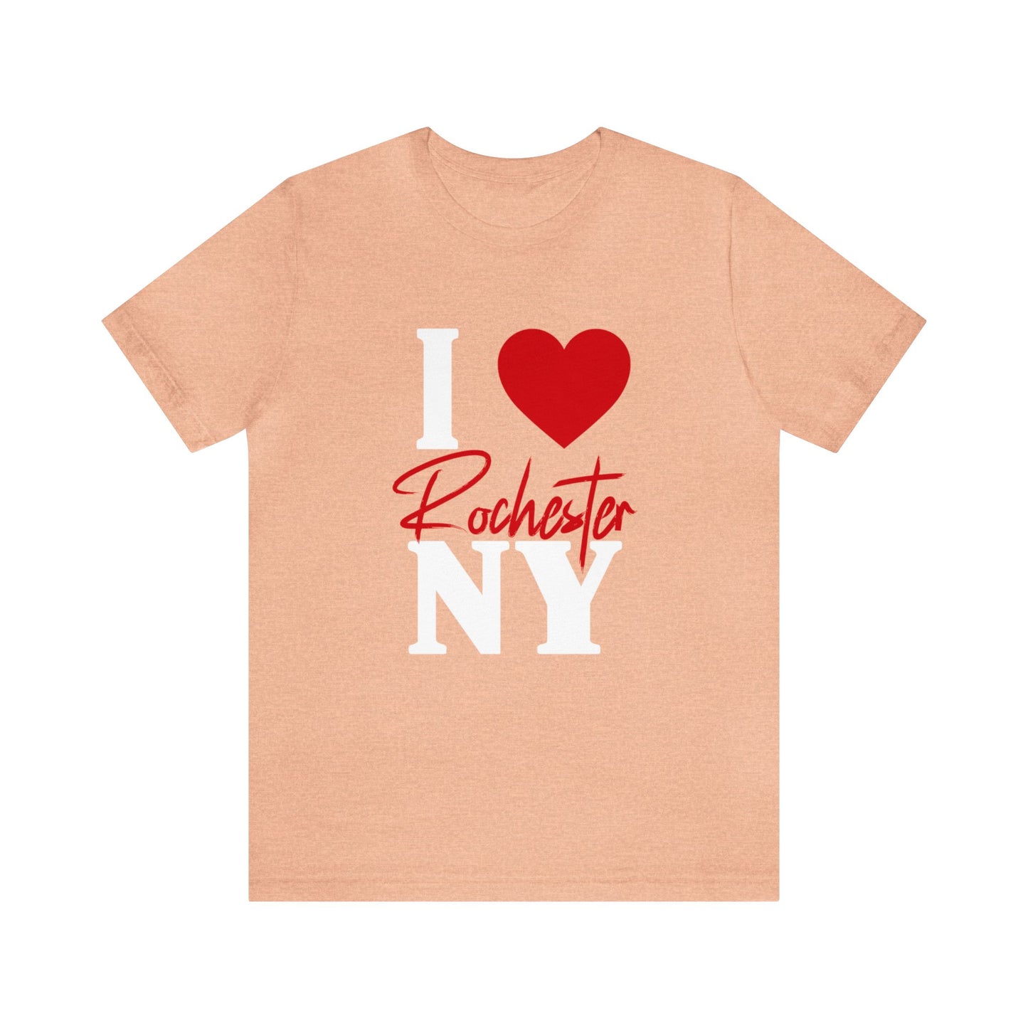 I Love Rochester T-Shirt