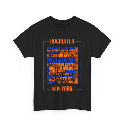 Rochester Hoods Tee Remix