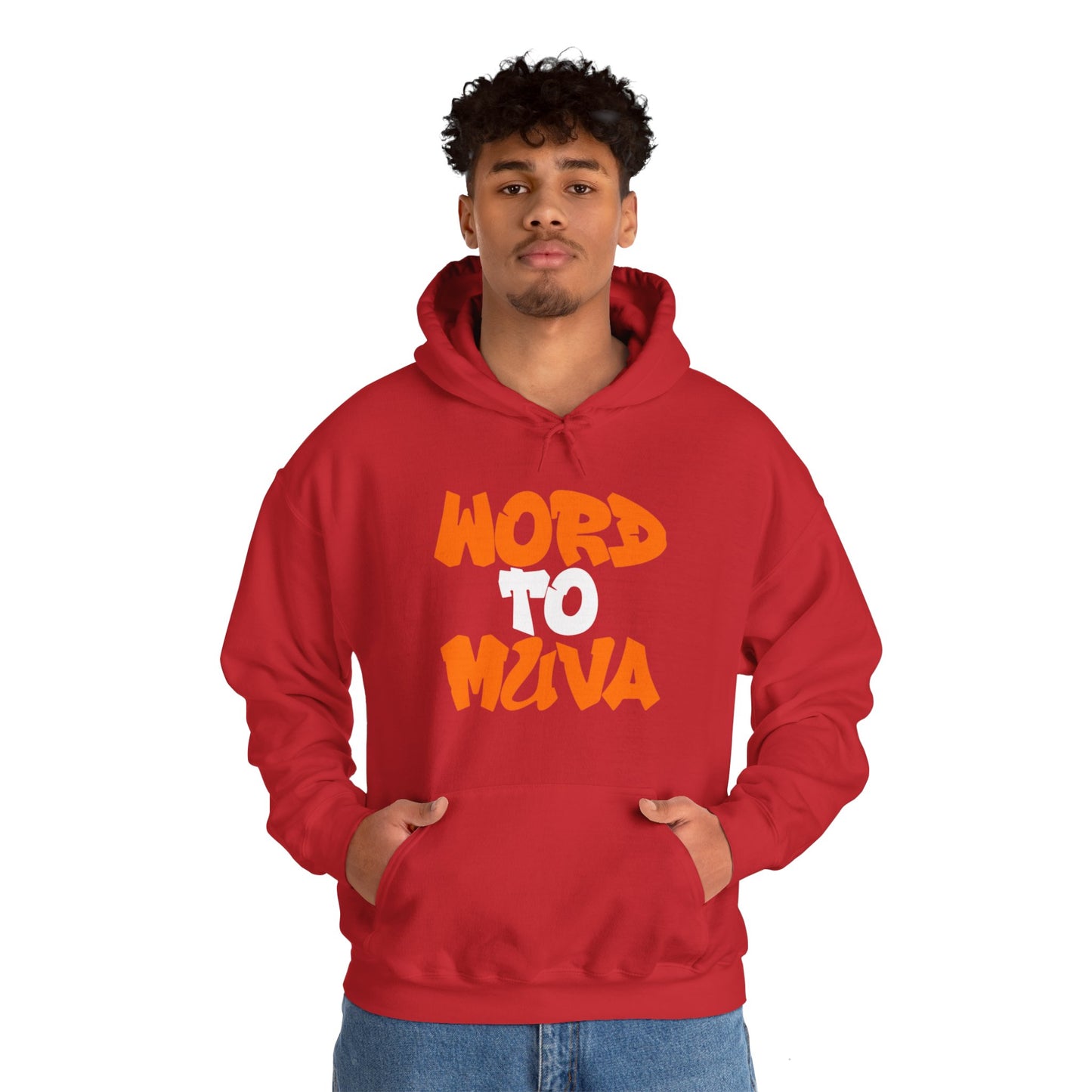 Word to Muva Hoodie